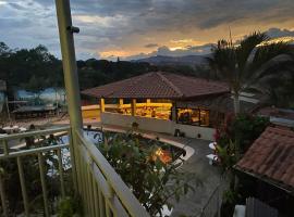 Villa Garita Inn, aparthotel v destinaci La Garita