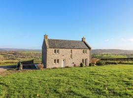 Lower Cowden Farm, holiday home sa Bakewell