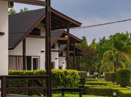 Solares de la Bahía, lodge in Tigre
