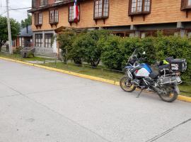 HOTEL WELLMANN, hotel in Oro Verde