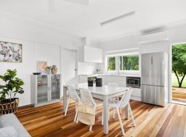 Barefoot Bungalow, golf hotel in Mollymook