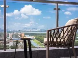 Hampton By Hilton Shenzhen Futian Mangrove Park Apartments