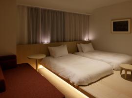 SOKI Kanazawa, hotel di Kanazawa