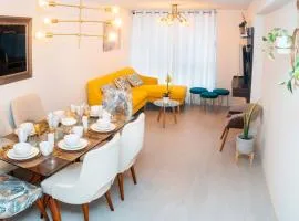 Hermoso departamento de 3 habitaciones