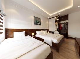 Tamcoc Catalina Hotel, hotell i Ninh Binh