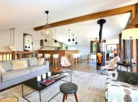 Chalet de luxe au cœur de Courchevel Le Praz avec sauna et accès direct aux 3 Vallées - FR-1-575-149