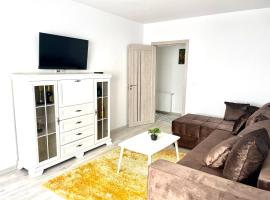 Luxury apartments, Ferienwohnung in Suceava