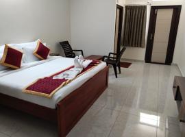 PPH Living KVR Residency, hotel em Tada