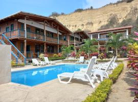 Canoa South Beach, hotel v destinaci Canoa