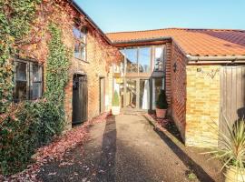 The Barn, hotel in Ashill