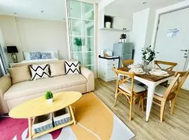 Summer Huahin Condo 506,MountainView,Near Beach&Cicada, Beautiful Pool