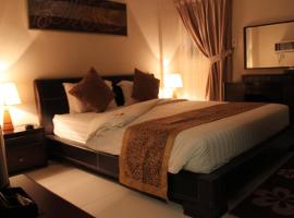 المواسم الاربعة للاجنحه الفندقية, hotel near Star Shopping Center, Al Jubail