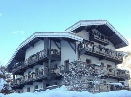 Altis Val Vert, khách sạn ở Brides-les-Bains