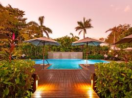 The Billi Resort, designhotell i Broome