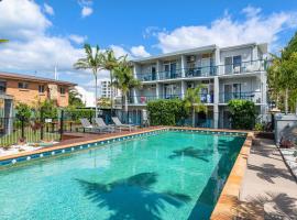Broadwater Keys Holiday Apartments, apartment in Gold Coast