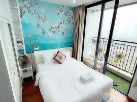 Căn hộ Studio Vinhomes Greenbay cho thuê