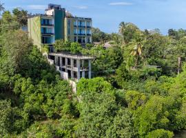 Splendour Residence, hotel a Balapitiya