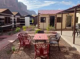Wadi Rum Oryx Hostel & Tours