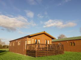 Harvester Lodge, holiday home in Puxton