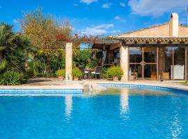 Finca Na Palada, Hotel in Artá