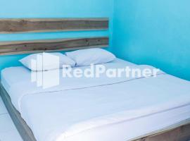 Penginapan Bunda Pelabuhan Ratu RedPartner, hotel v destinaci Sukabumi