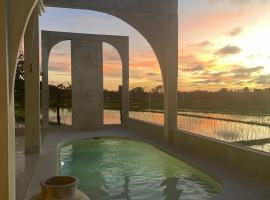CASA NARA BALI, hotel v destinaci Munggu
