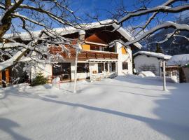 Ferienwohnung Glusavinahüsle, hotel di Vandans
