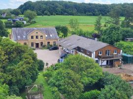 Feel Meer, hotell sihtkohas Schausende