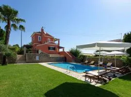 Deluxe Villa Rose with Private Pool