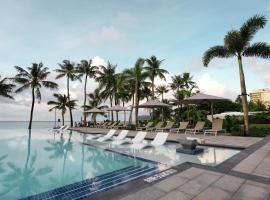 Crowne Plaza Resort Guam, hotel a Tumon