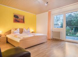 Ferienwohnung Sonnenschein, apartamento em Langenargen