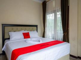 RedDoorz at Makale Tana Toraja, hotel v destinaci Makale