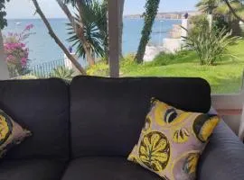 Mediterranean Villa - Sea Views & Heatable Pool