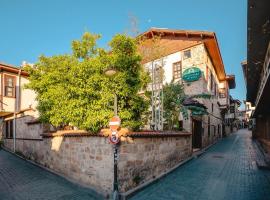 Mediterra Art Hotel Antalya