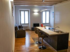 Residenze Umberto I, apartamento en Mantua