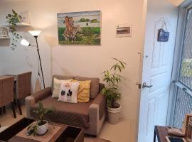 Yuna Homestay - Furnished Home in Butuan、ブトゥアンのホテル
