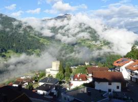 Apartment Mountain View, viešbutis mieste Fliess