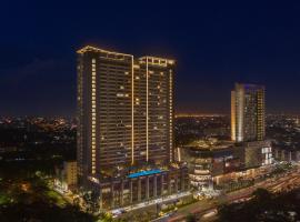 Fika Rooms Tangerang By Skandinavia, hotel di Tangerang