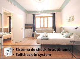 팔마데마요르카에 위치한 게스트하우스 Regina Selfcheck-in Smart Rooms