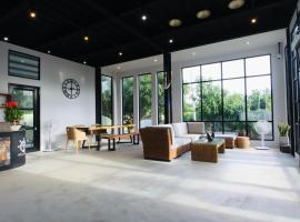 琉球鳥巢旅店, hotel v destinaci Siao Liou-čchiou