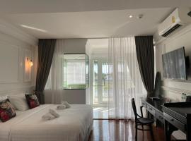 Wiang Ville Boutique Hotel, hotel a Pa Tan, Chiang Mai