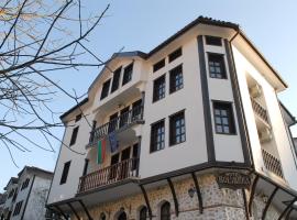 Hotel Bolyarka, hotell i Melnik