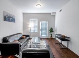 Convenient 3Bdrm Apartment in the Heart of Greeley, hôtel à Greeley