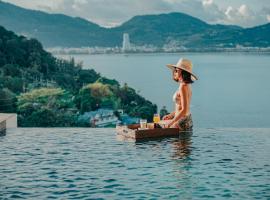 Viesnīca Wyndham Grand Phuket Kalim Bay Patongas pludmalē