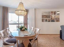 Magnifico apartamento en Burriana – hotel w mieście Burriana