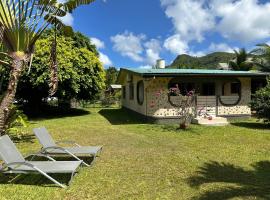 88 Days Self Catering Holidays & Accomodation, hotel sa Baie Lazare Mahé