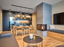 HILL - 73 by AA Holiday Homes, apartemen di Tauplitz