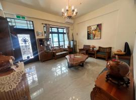 玉里香椿芽民宿, hotel i Yuli