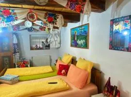 Rustic Rooms