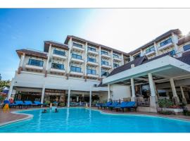 Phi Phi Hotel, hotell Phi Phi Doni saarel